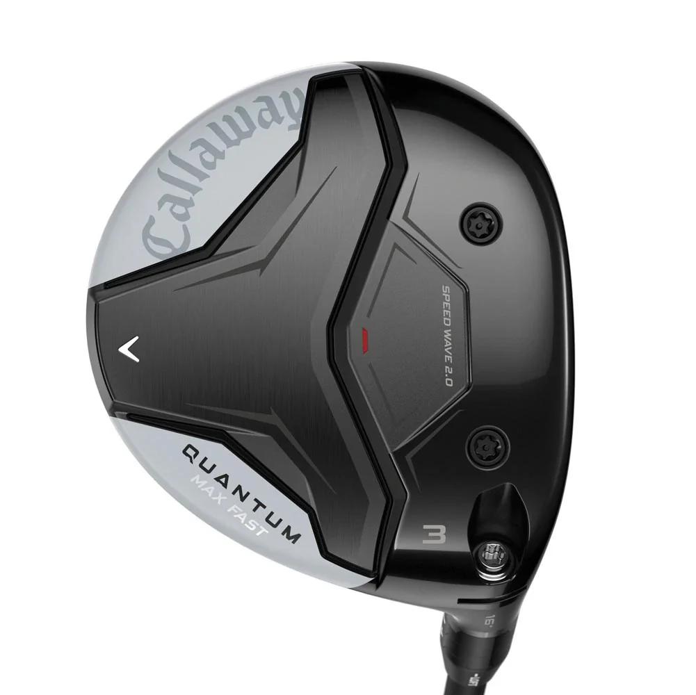 Callaway Women's Quantum Max Fast Fairway Wood - Image 5