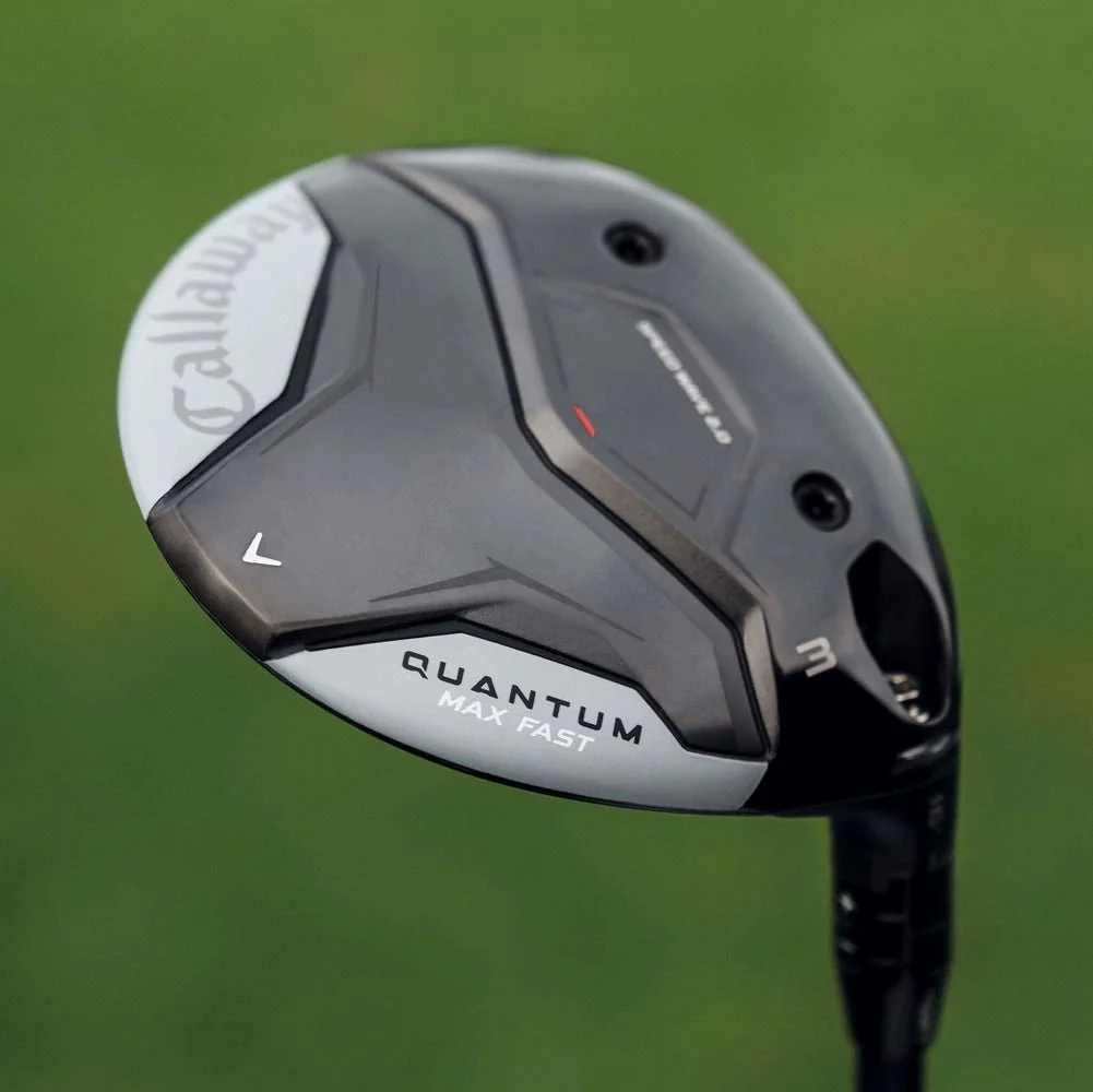 Callaway Women's Quantum Max Fast Fairway Wood - Image 8