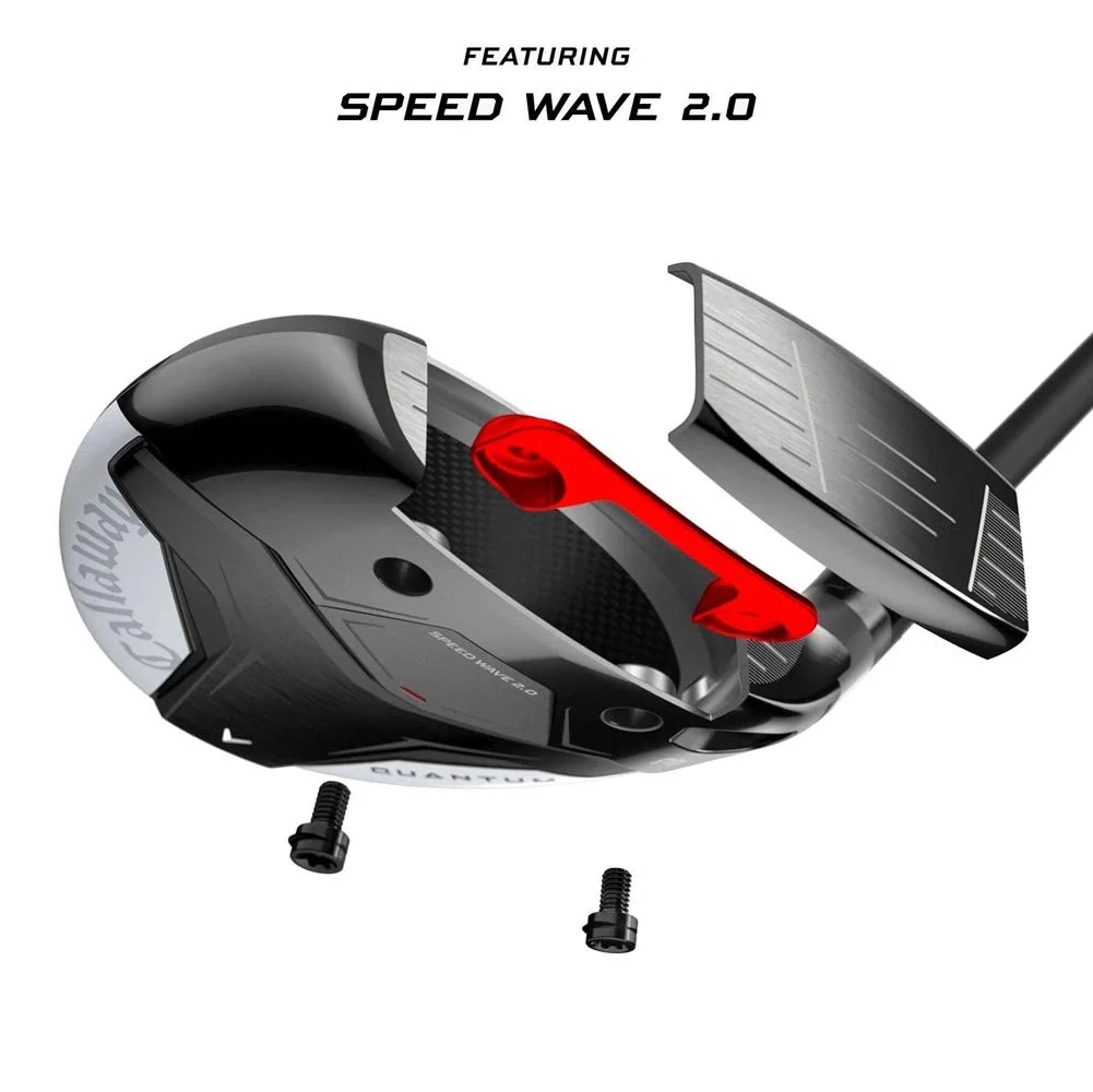 Callaway Women's Quantum Max Fast Fairway Wood - Image 9