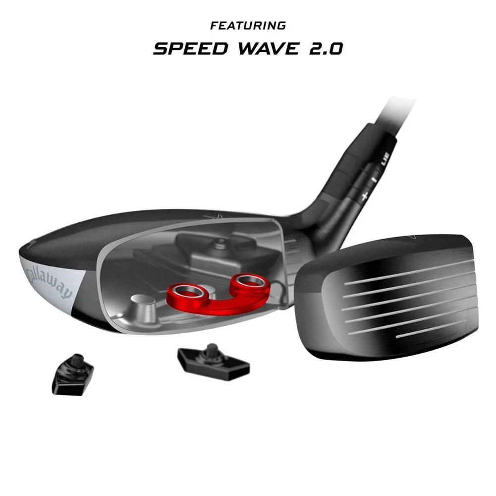 Callaway Women's Quantum Max Fast Hybrid - Image 9