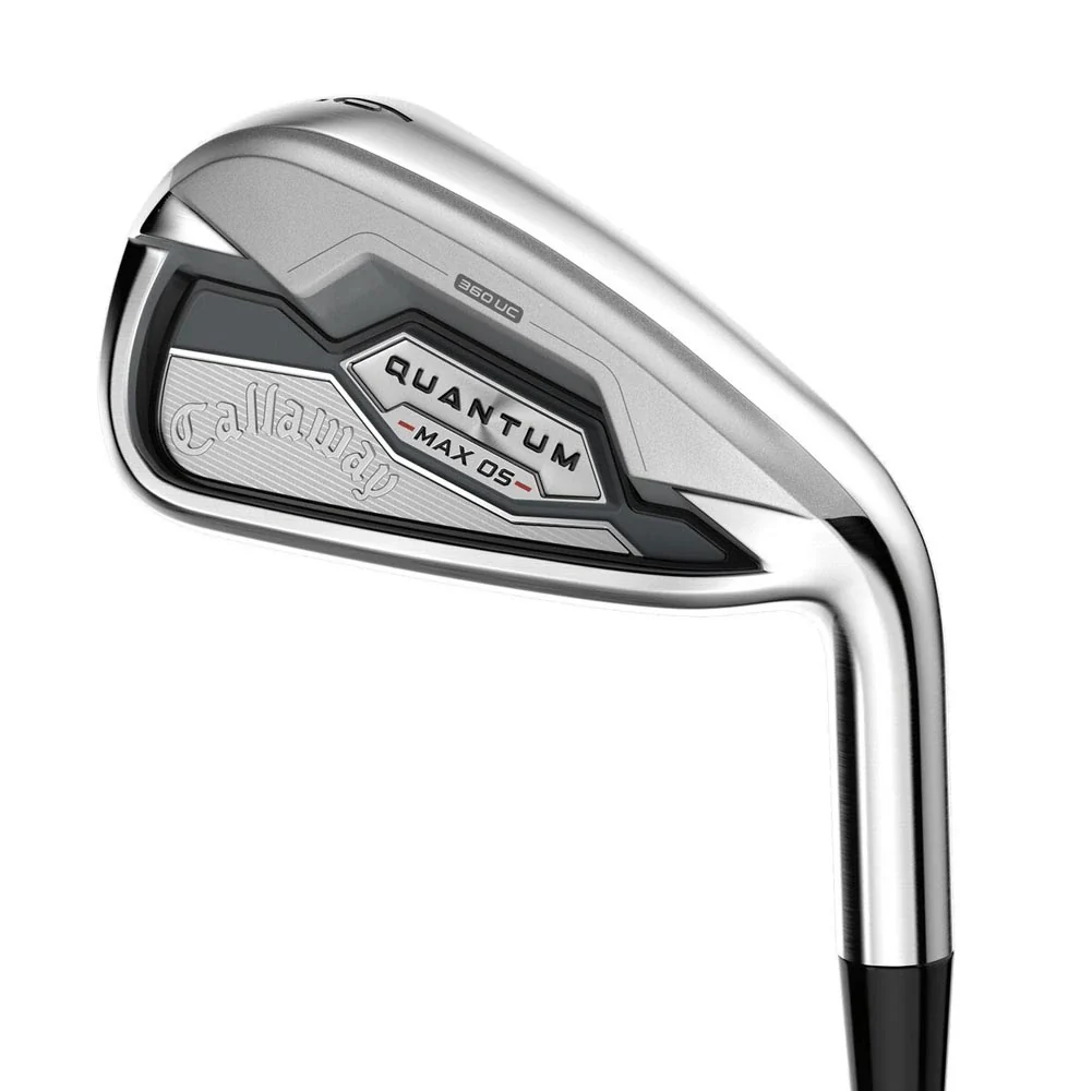 Callaway Women's Quantum Max OS Iron Set - Image 5