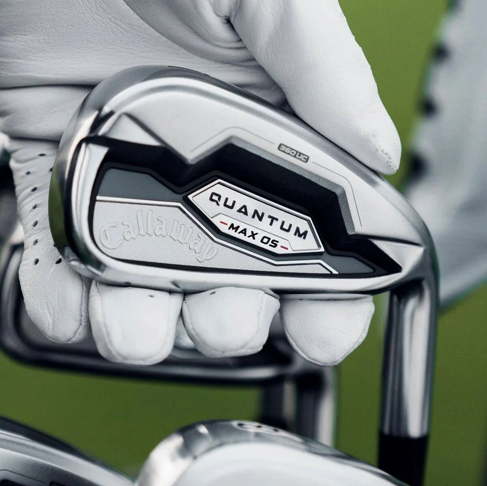 Callaway Women's Quantum Max OS Iron Set - Image 7