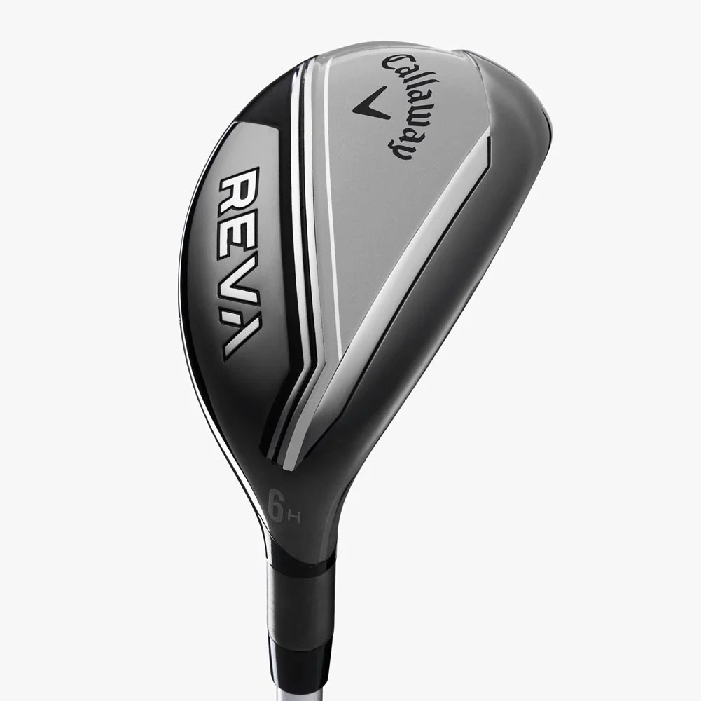 Callaway Women's REVA 11-Piece Cart Bag Complete Golf Set - Image 10
