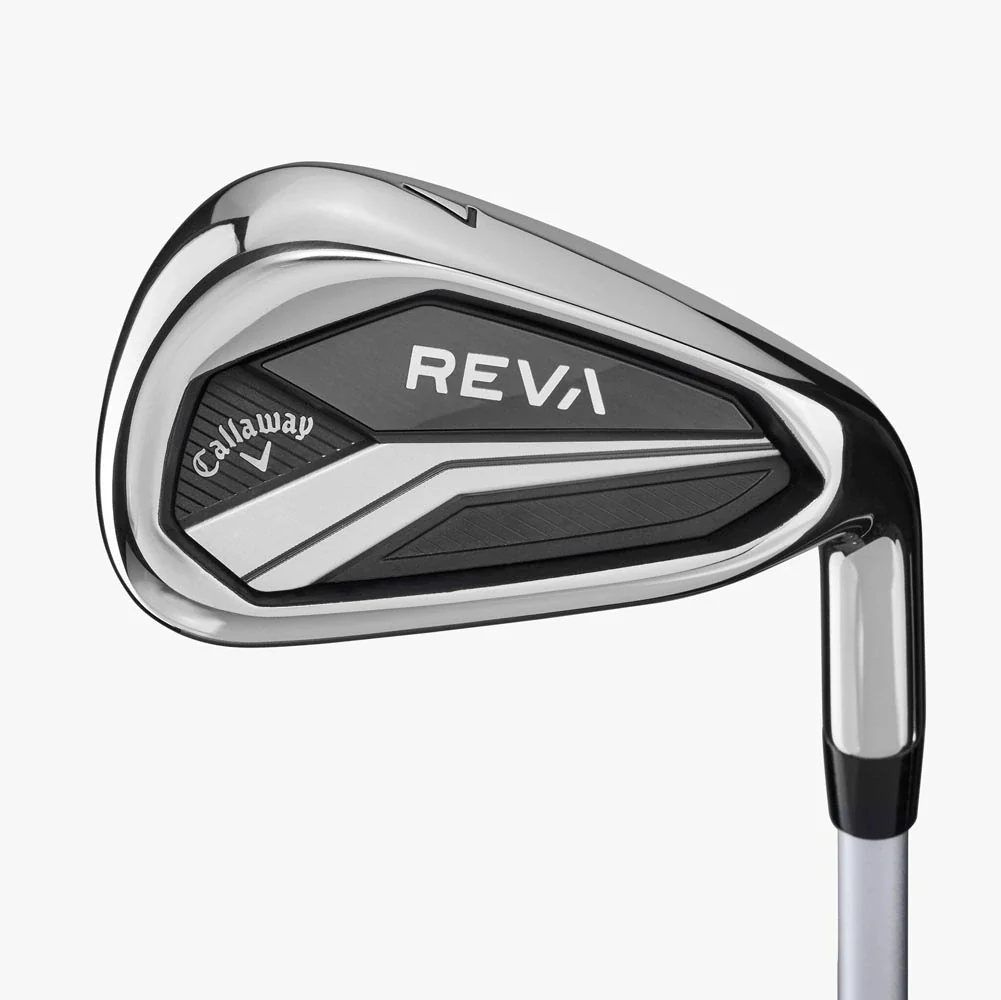 Callaway Women's REVA 11-Piece Cart Bag Complete Golf Set - Image 11