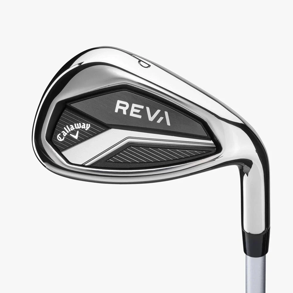 Callaway Women's REVA 11-Piece Cart Bag Complete Golf Set - Image 14