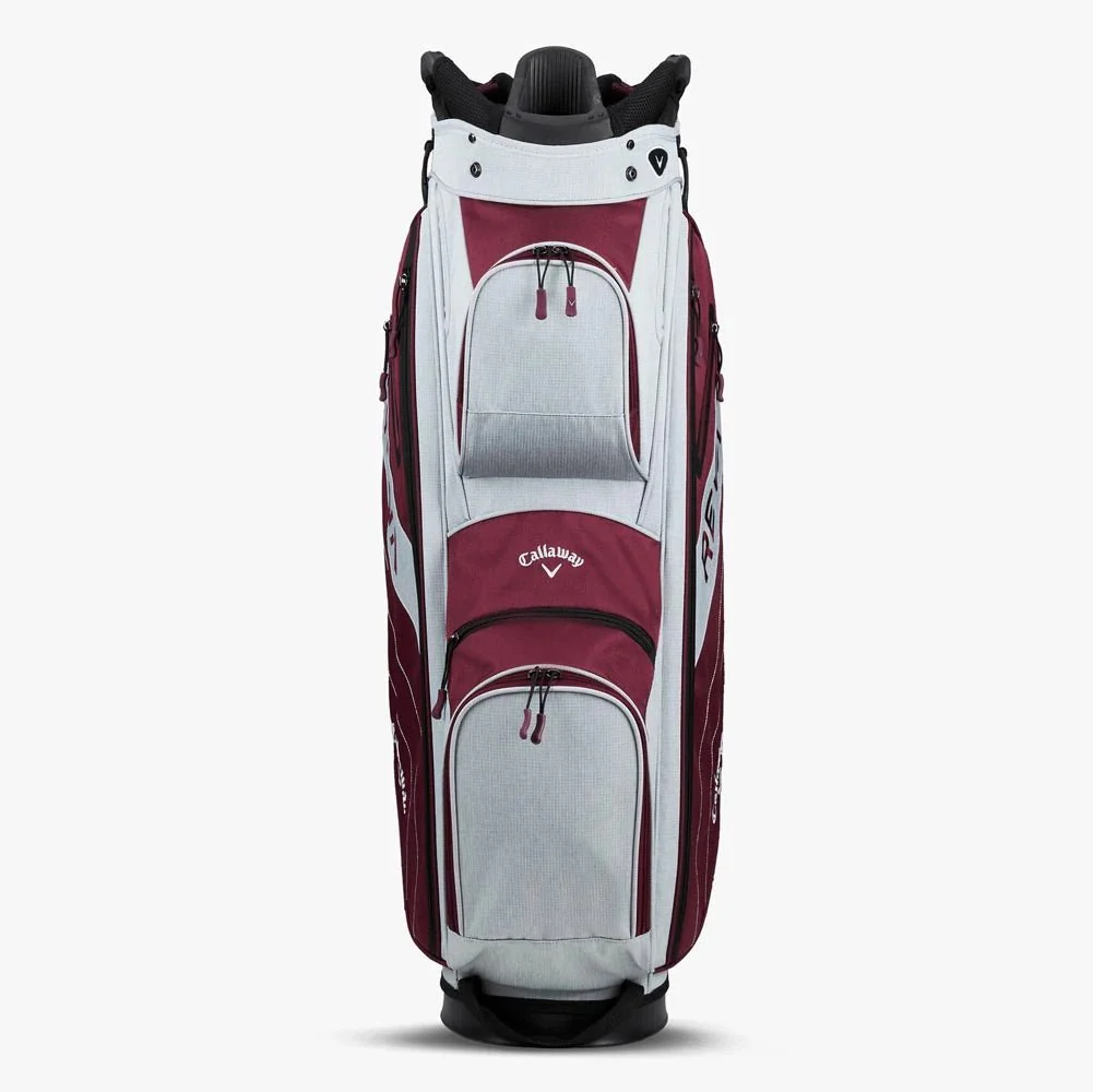 Callaway Women's REVA 11-Piece Cart Bag Complete Golf Set - Image 24