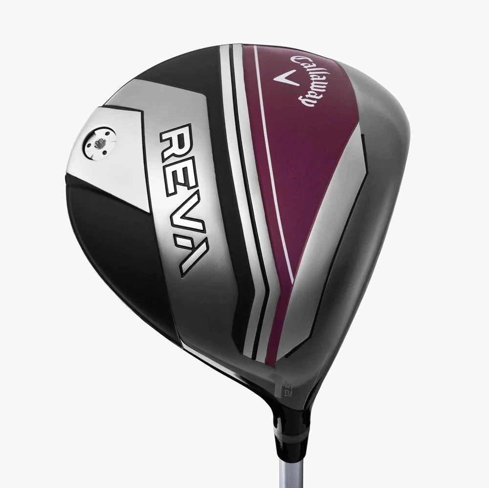 Callaway Women's REVA 11-Piece Cart Bag Complete Golf Set - Image 27