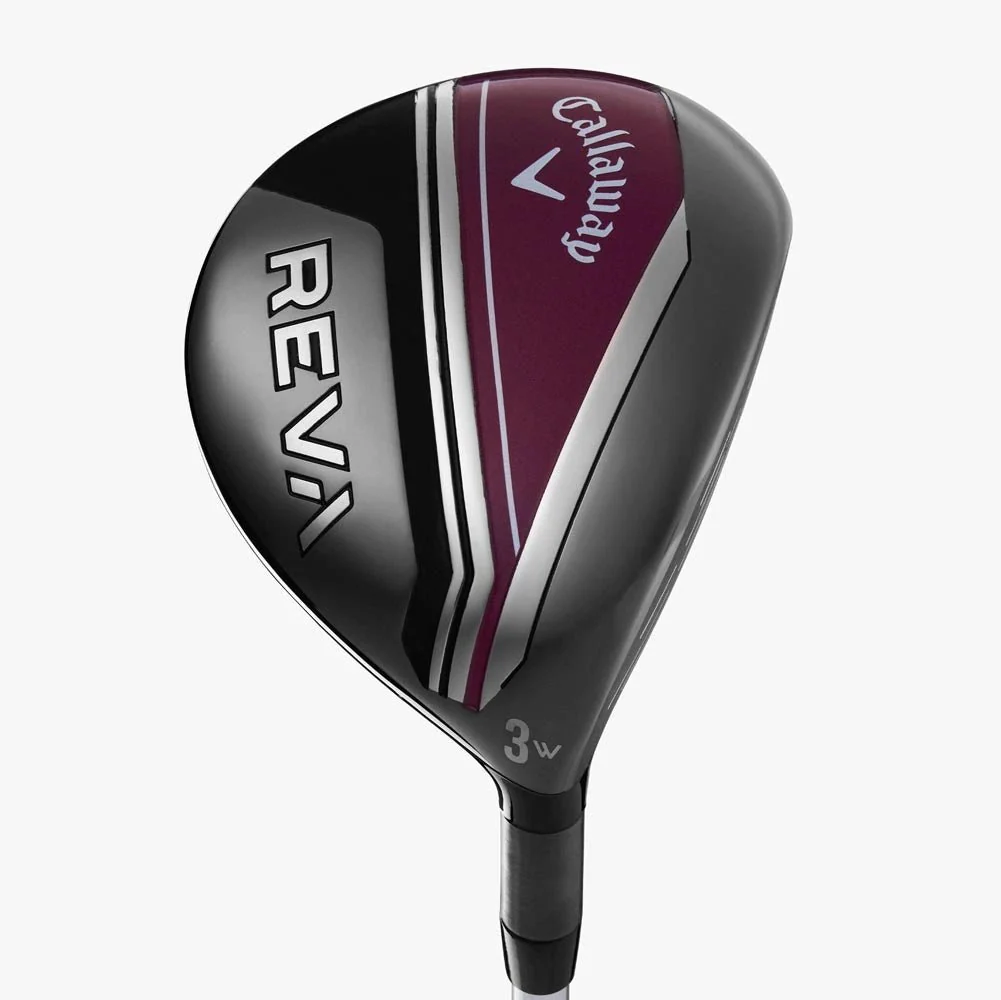Callaway Women's REVA 11-Piece Cart Bag Complete Golf Set - Image 28