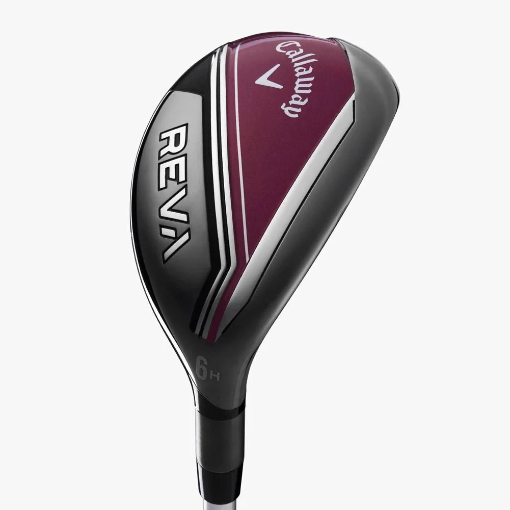 Callaway Women's REVA 11-Piece Cart Bag Complete Golf Set - Image 30