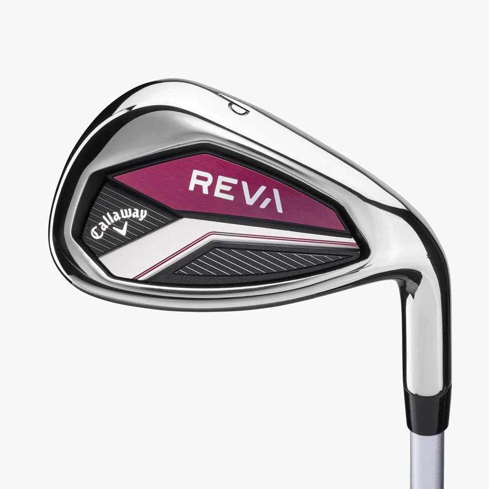 Callaway Women's REVA 11-Piece Cart Bag Complete Golf Set - Image 34