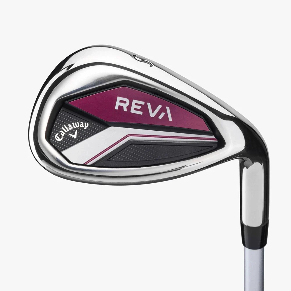 Callaway Women's REVA 11-Piece Cart Bag Complete Golf Set - Image 35