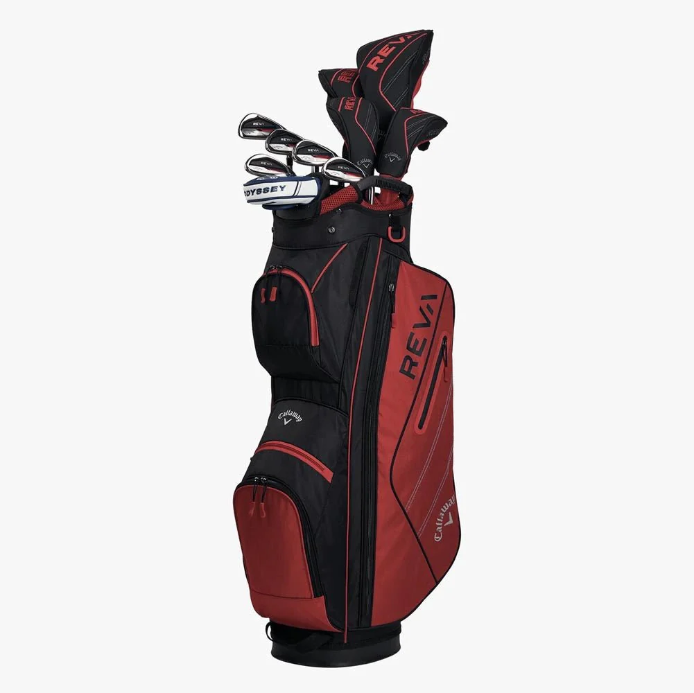 Callaway Women's REVA 11-Piece Complete Golf Set - Prior Generation - Image 2