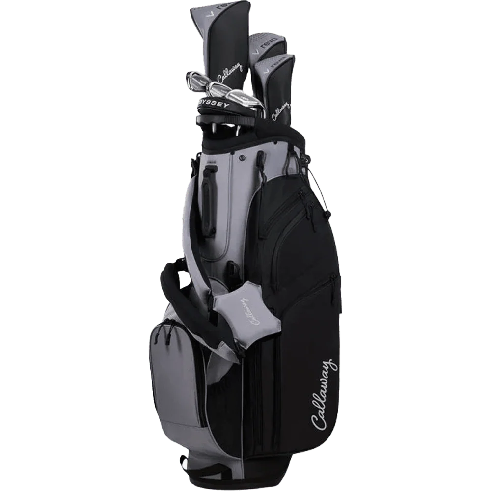 Callaway Women's REVA 26 8-Piece Cart Bag Complete Set