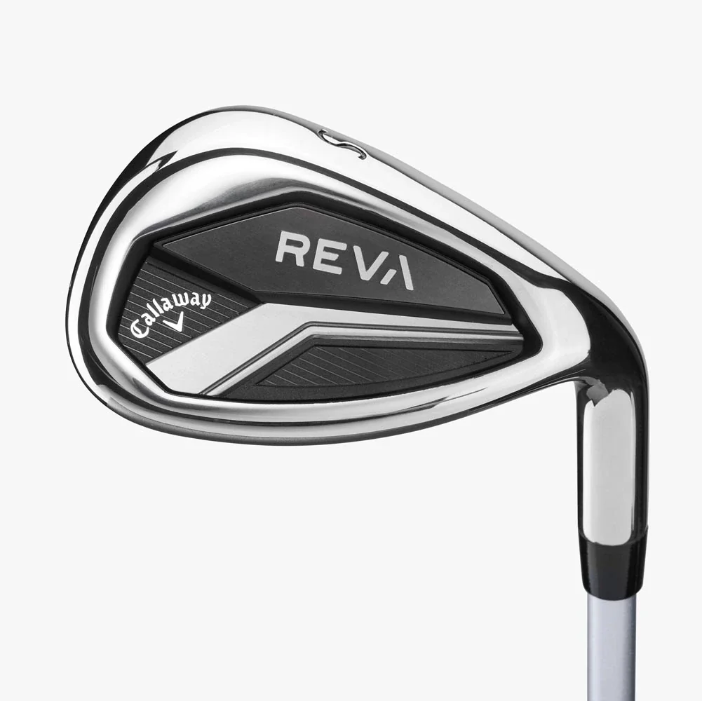 Callaway Women's REVA 8-Piece Cart Bag Complete Golf Set - Image 12