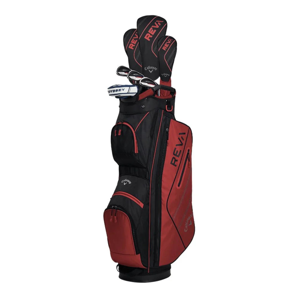 Callaway Women's REVA 8-Piece Complete Set