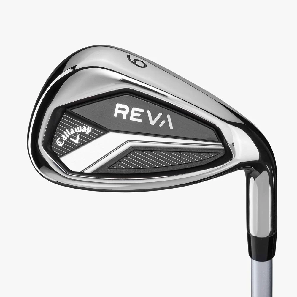 Callaway Women's REVA 8-Piece Stand Bag Complete Golf Set - Image 10