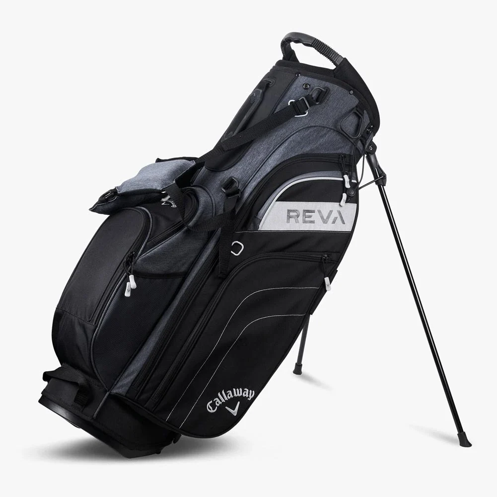 Callaway Women's REVA 8-Piece Stand Bag Complete Golf Set - Image 3