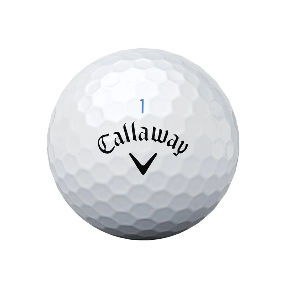 Callaway Women's Reva Golf Balls - Pearl - 2023 - Prior Generation - Image 2