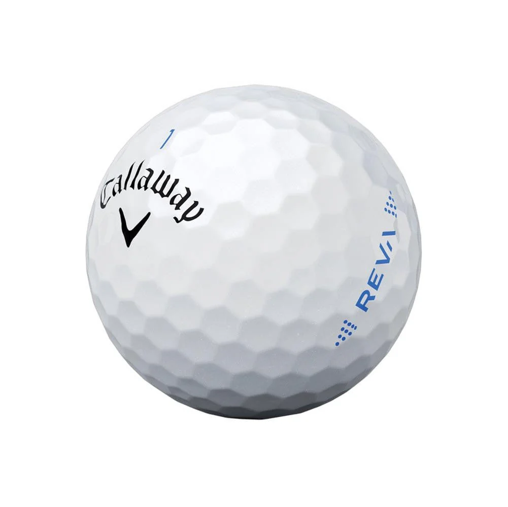Callaway Women's Reva Golf Balls - Pearl - 2023 - Prior Generation - Image 3