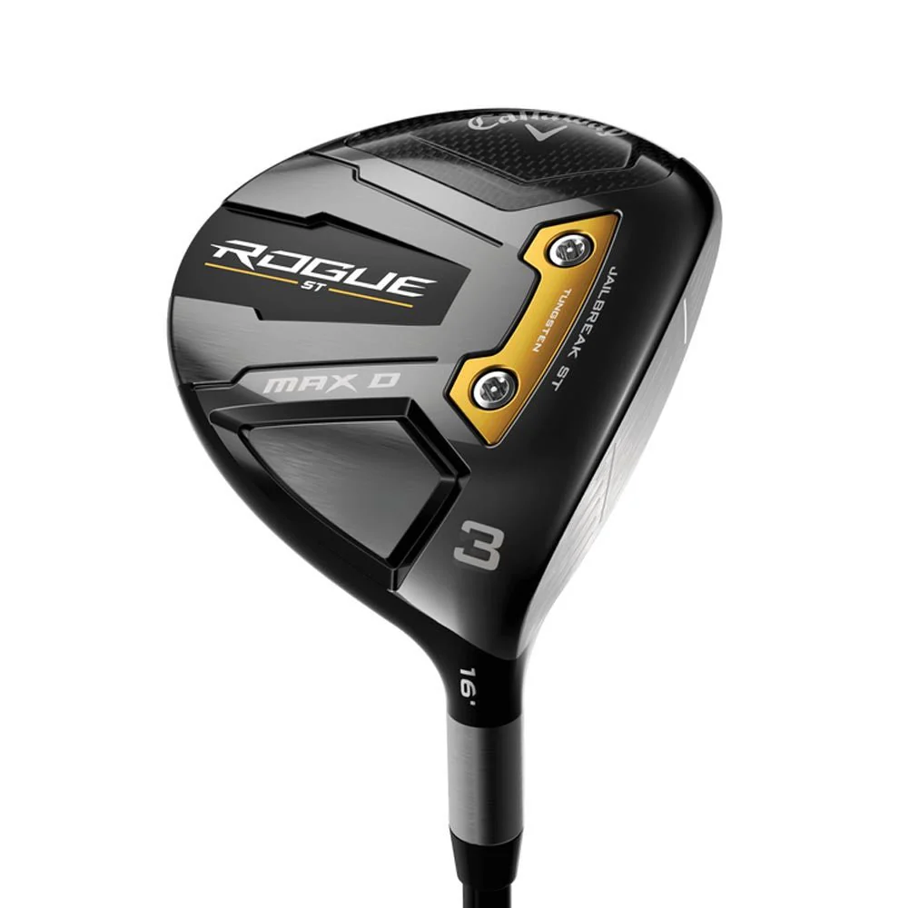 Callaway Women's Rogue ST MAX D Fairway Wood (Right-Handed)