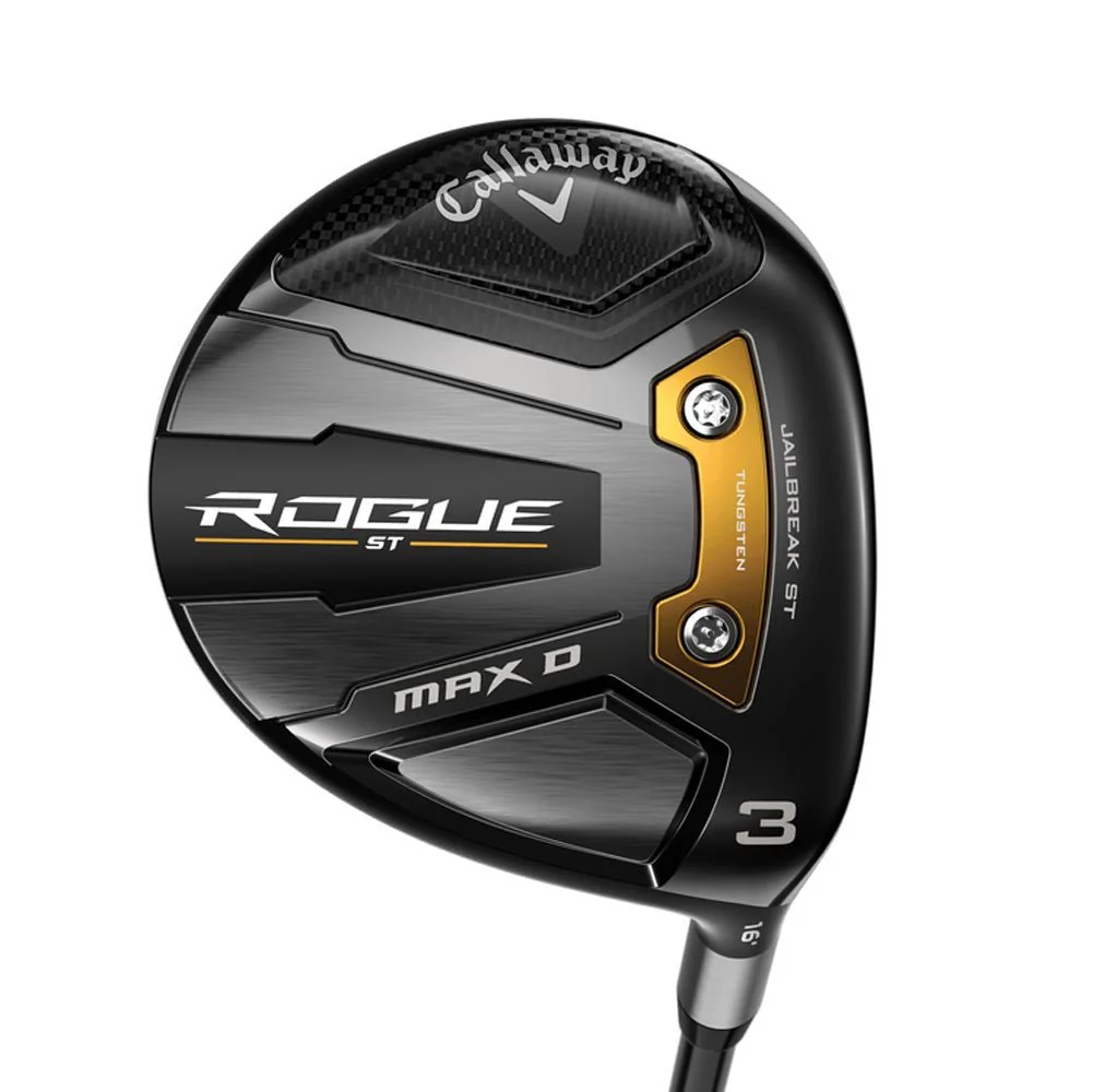 Callaway Women's Rogue ST MAX D Fairway Wood (Right-Handed) - Image 6