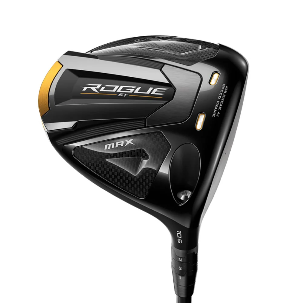 Callaway Women's Rogue ST MAX Driver (Right-Handed) - Image 8