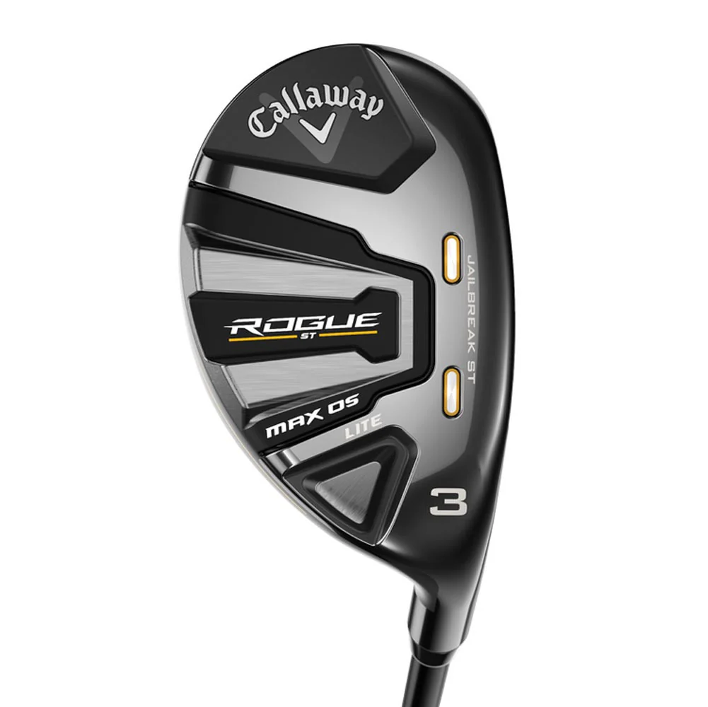 Callaway Women's Rogue ST MAX OS Lite Combo Iron Set (Left-Handed) - Image 4