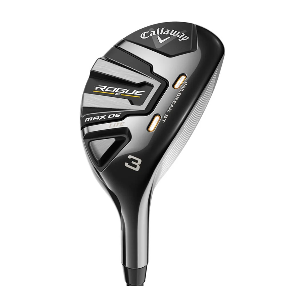 Callaway Women's Rogue ST MAX OS Lite Combo Iron Set (Right-Handed) - Image 2