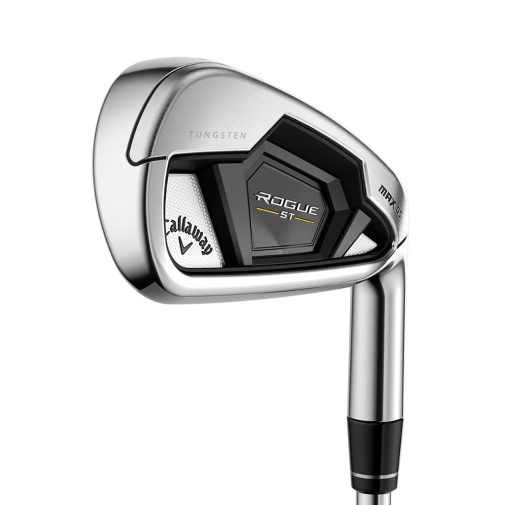 Callaway Women's Rogue ST MAX OS Lite Iron Set (Right-Handed)