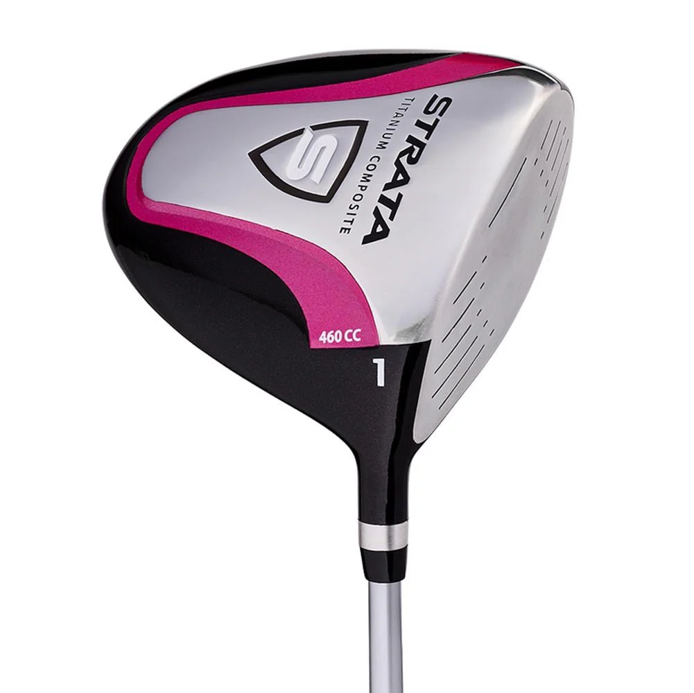 Callaway Women's Strata 11 Piece Complete Set - Image 7