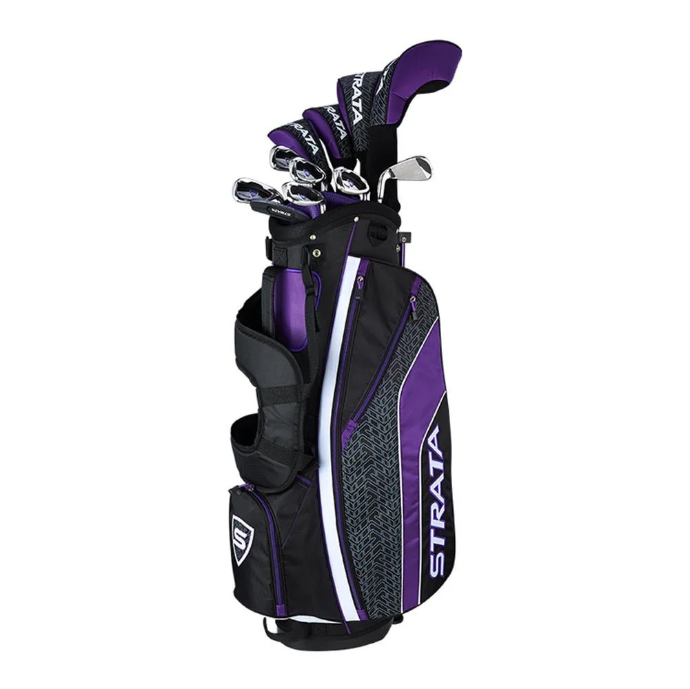 Callaway Women's Strata Ultimate 16 Piece Complete Set - Image 3