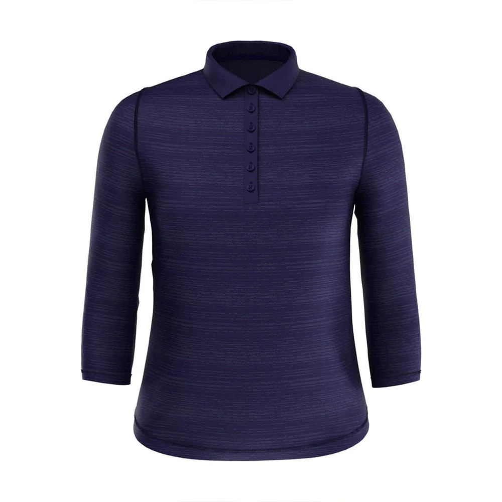 Callaway Women's Swing Tech 3/4 Sleeve Polo - Image 5