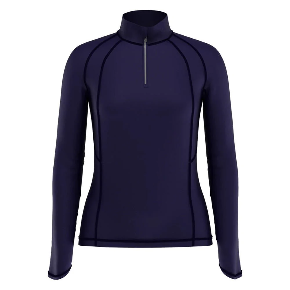 Callaway Women's Swing Tech Sun Protection Golf 1/4 Zip - Image 3