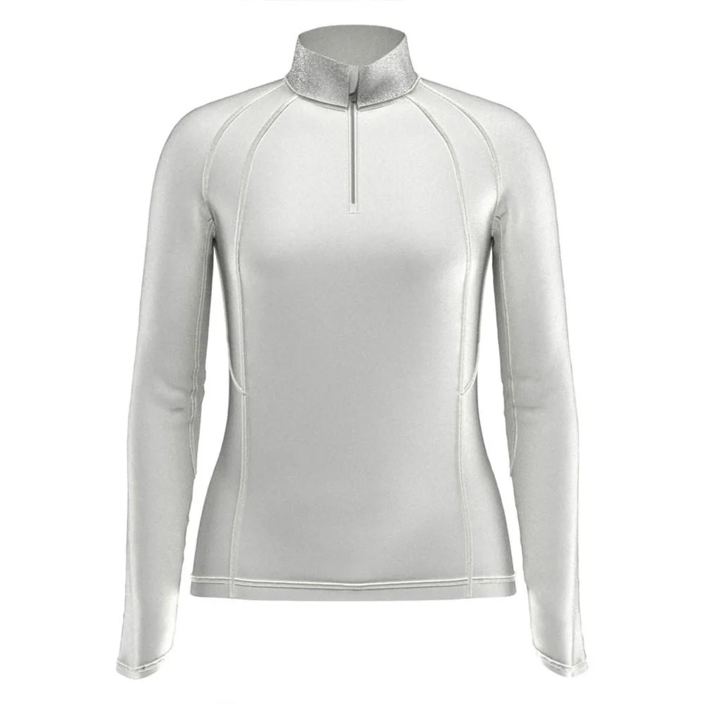 Callaway Women's Swing Tech Sun Protection Golf 1/4 Zip - Image 5