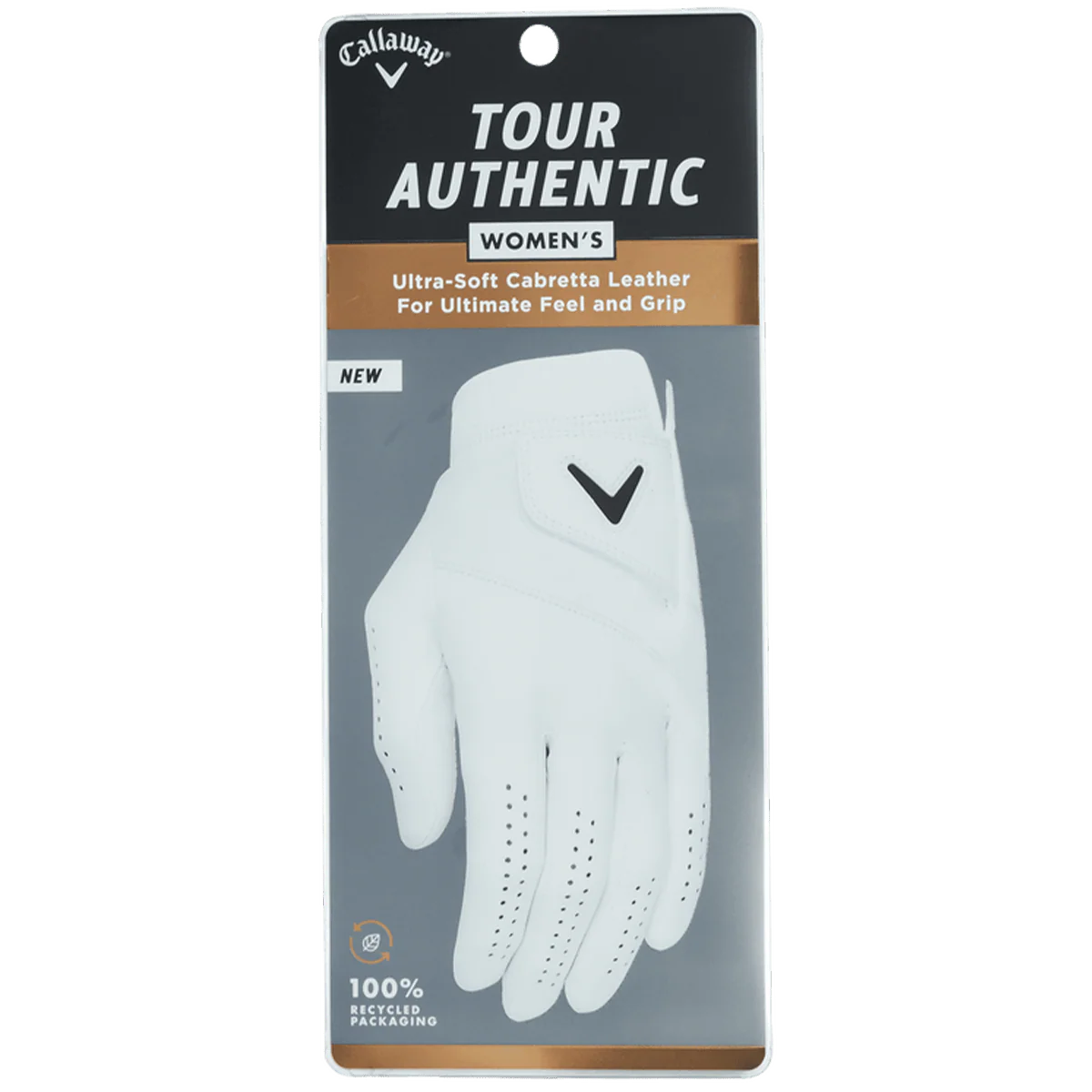 Callaway Women's Tour Authentic Glove - Prior Generation - Image 3