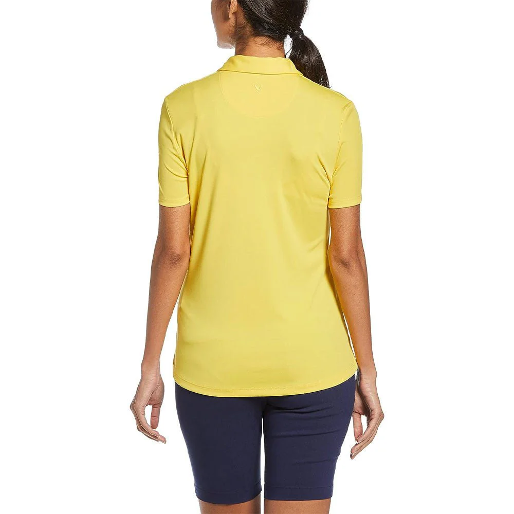 Callaway Women's Tournament Golf Polo - Image 10
