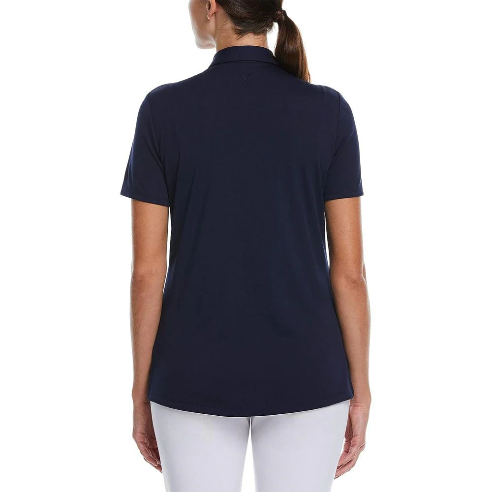 Callaway Women's Tournament Golf Polo - Image 12