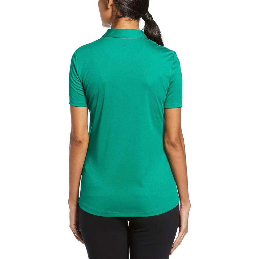 Callaway Women's Tournament Golf Polo - Image 20