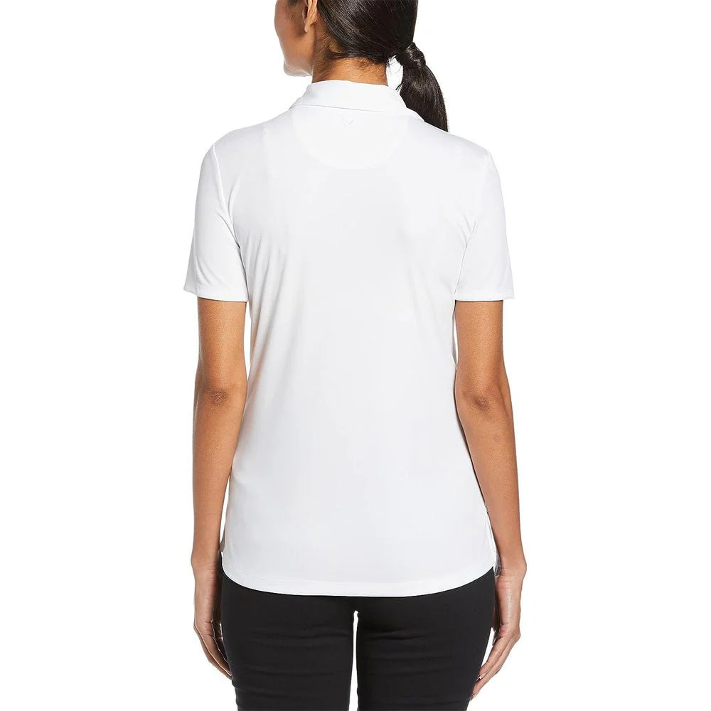 Callaway Women's Tournament Golf Polo - Image 4