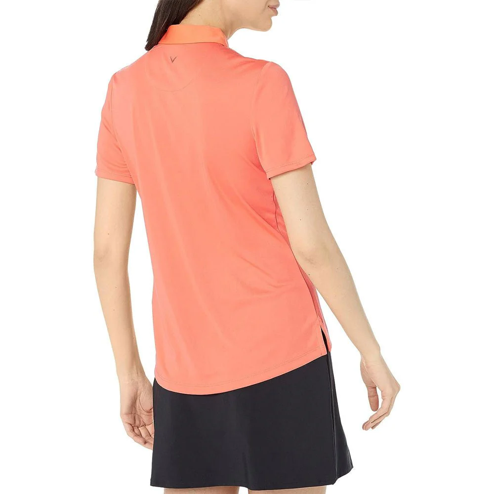 Callaway Women's Tournament Golf Polo - Image 8