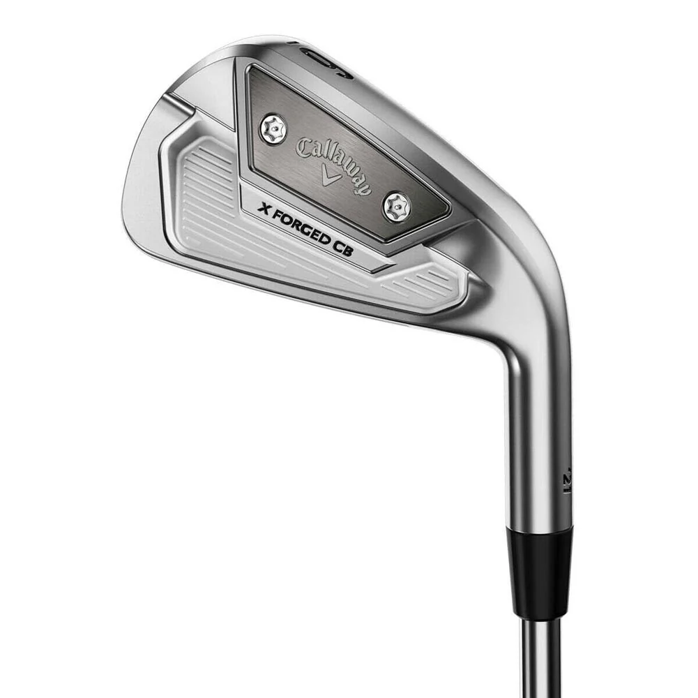 Callaway X Forged 21 CB Iron Set (Left-Handed) - Image 2