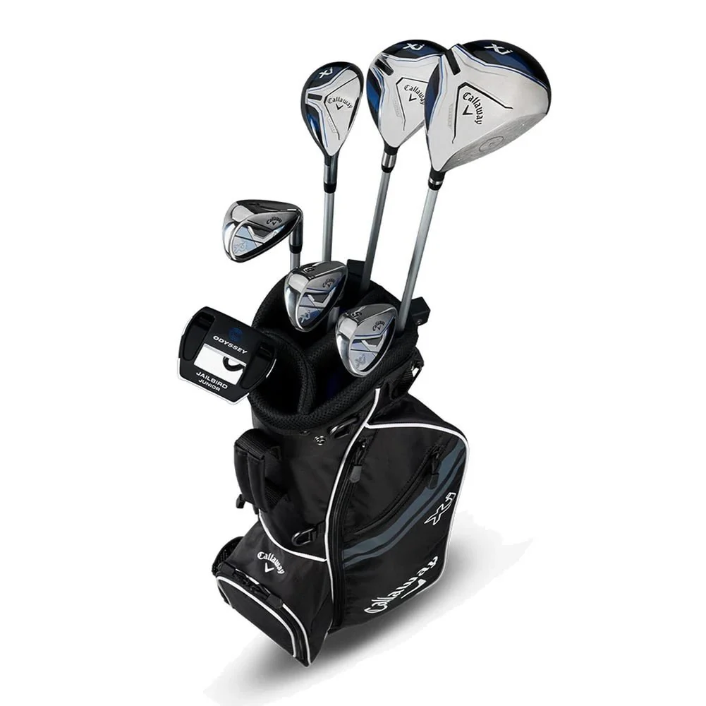 Callaway XJ Junior Level 3 Complete Set - Image 2