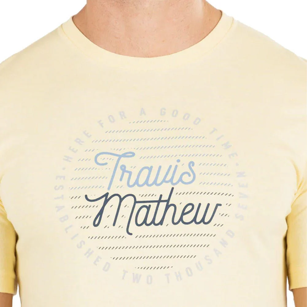 Travis Mathew Cheers My Dears Golf Tee - Image 2