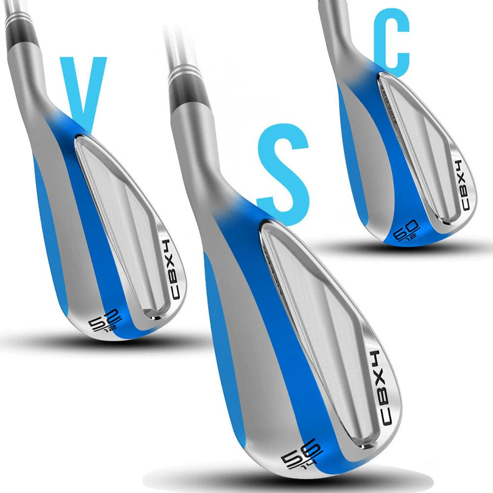Cleveland CBX 4 ZipCore Wedge - Tour Satin - Image 7