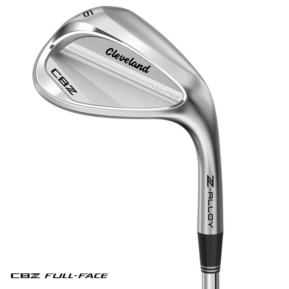 Cleveland CBZ Full-Face Wedge - Tour Satin - Image 2