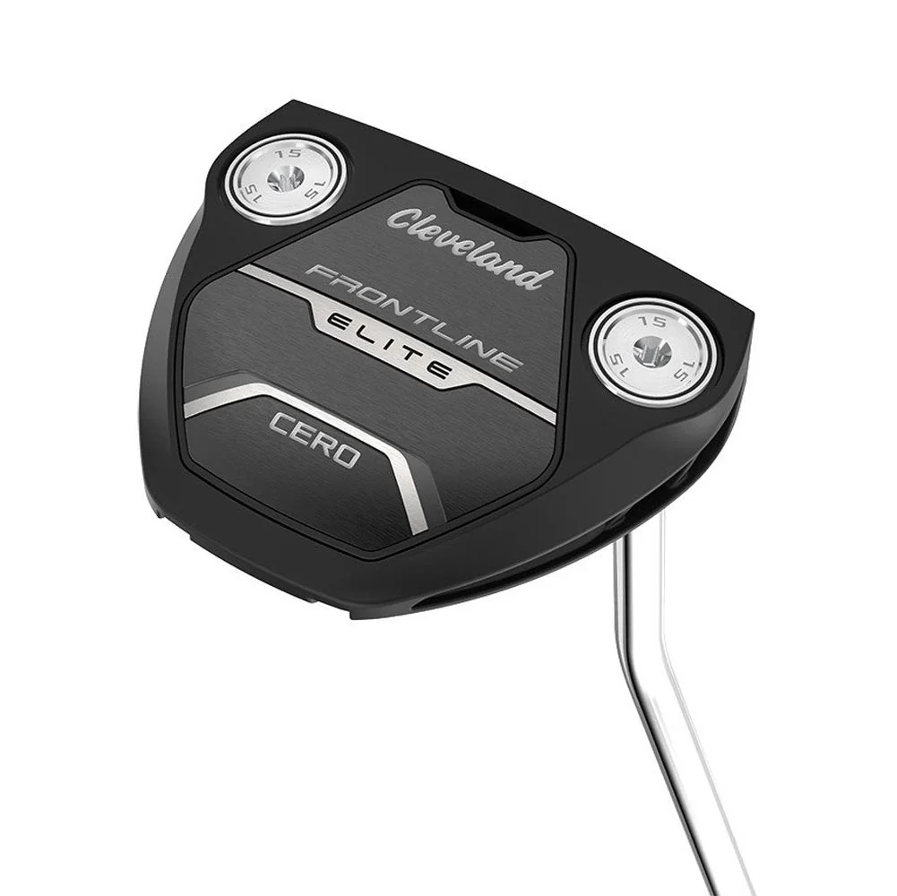 Cleveland Frontline Elite CERO Single Bend Putter - Image 5
