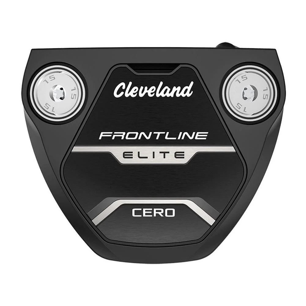 Cleveland Frontline Elite CERO Slant Neck Putter - Image 6