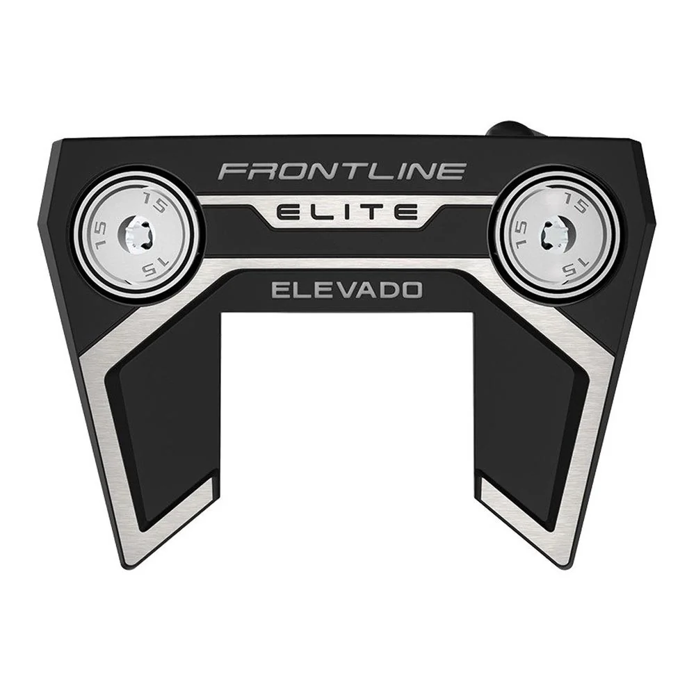 Cleveland Frontline Elite ELEVADO Slant Neck Putter - Image 6