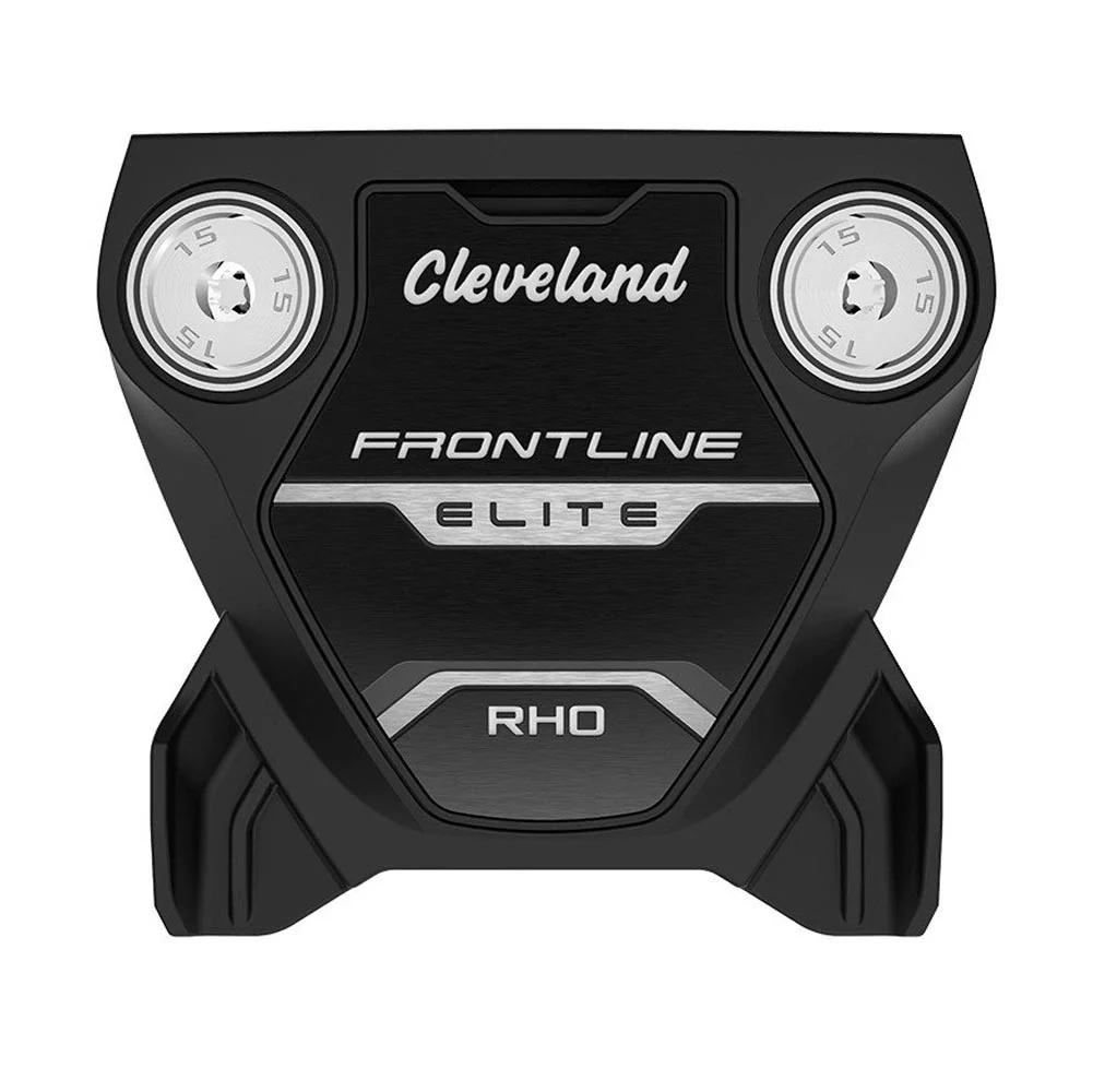 Cleveland Frontline Elite RHO Single Bend Putter - Image 6