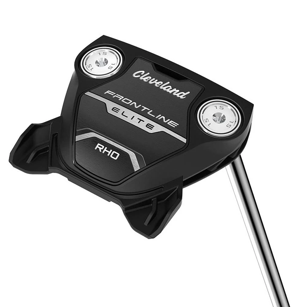 Cleveland Frontline Elite RHO Slant Neck Putter - Image 5